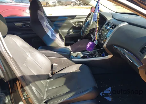 2014 Nissan Altima 2.5 Sl z USA, uszkodzony, nr VIN 1N4AL3AP0EC406512